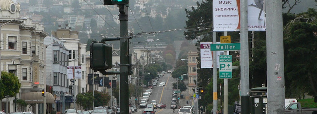 New Focus On Troubled Haight Intersection Paying Off, Say Police