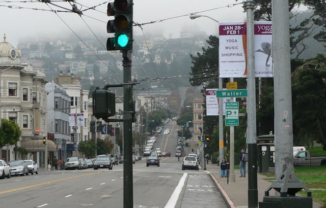 New Focus On Troubled Haight Intersection Paying Off, Say Police