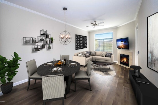 What will $1,600 rent you in Phoenix, right now?