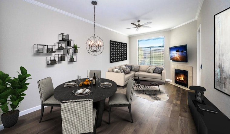What will $1,600 rent you in Phoenix, right now?