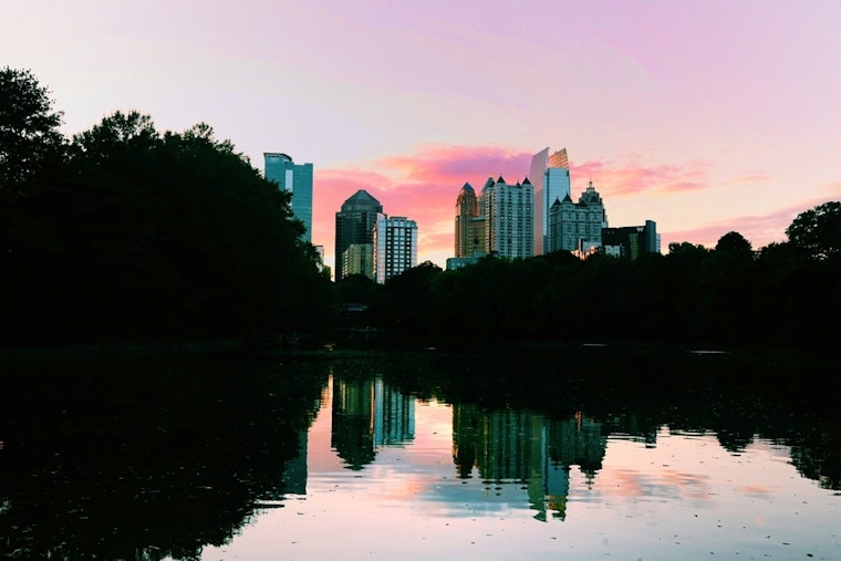 Top Atlanta news: Wild brawl breaks out at apartment complex; Brown beats Amos in runoff election