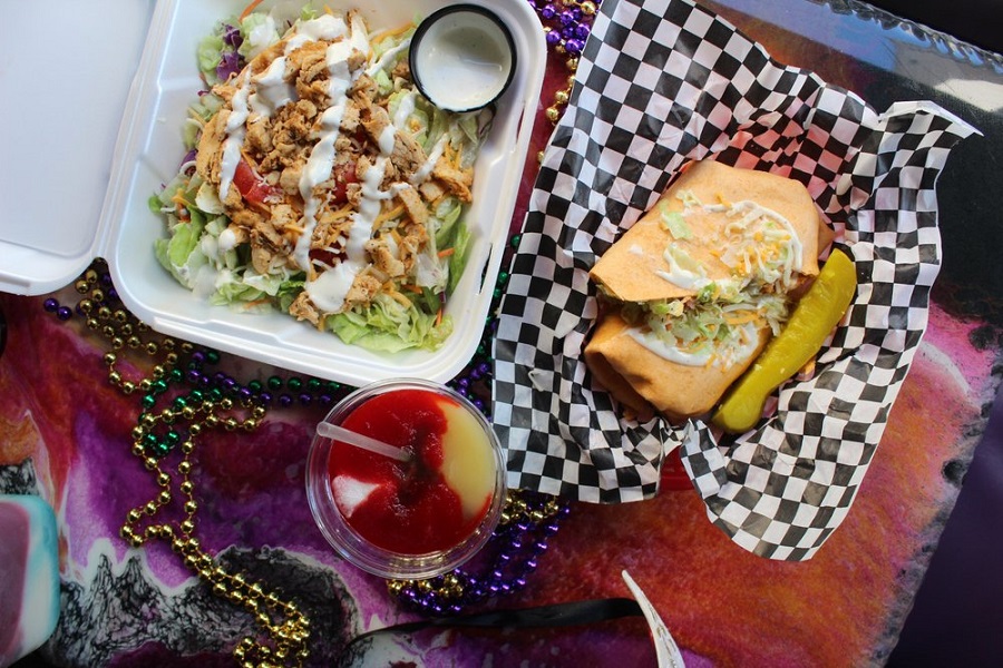 New Cajun spot KC Daiquiri Shop debuts in Central Business District