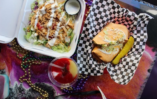 New Cajun spot KC Daiquiri Shop debuts in Central Business District