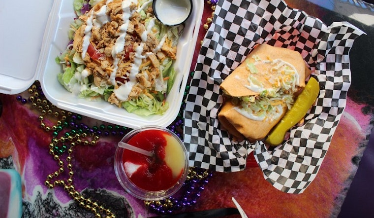 New Cajun spot KC Daiquiri Shop debuts in Central Business District