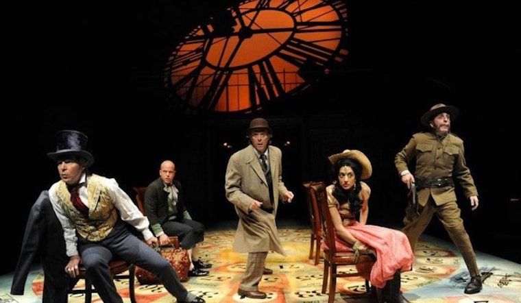 Performing and visual arts events worth seeking out in Pittsburgh this weekend