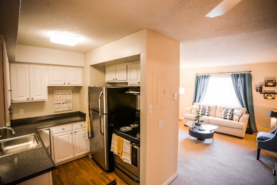 The lowest cost apartment rentals in Raleigh, explored