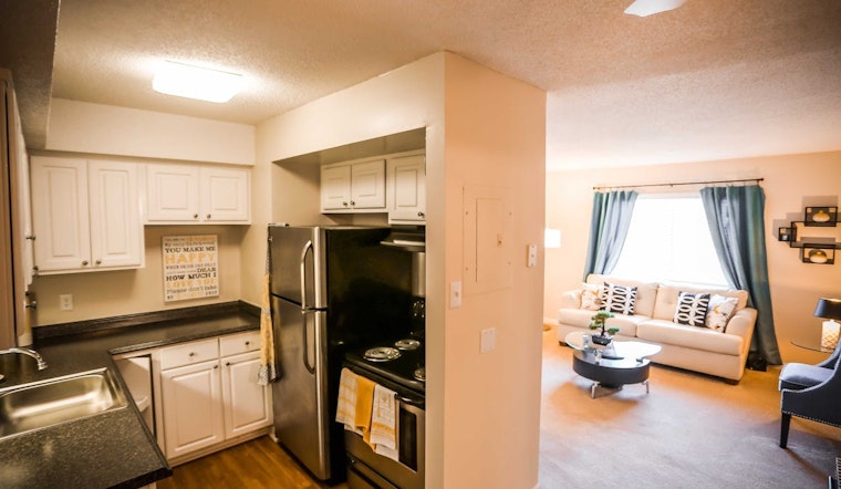 The lowest cost apartment rentals in Raleigh, explored