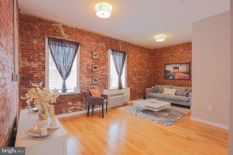 What will $1,600 rent you in Baltimore, today?
