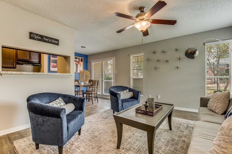 What will $700 rent you in San Antonio, today?