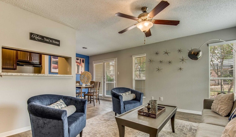 What will $700 rent you in San Antonio, today?