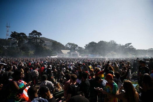 Traffic, food trucks, and a bigger crowd: what to expect at this year's Haight 4/20 event