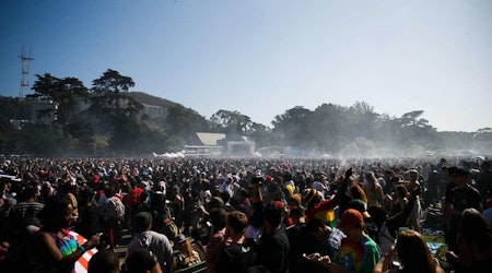 Traffic, food trucks, and a bigger crowd: what to expect at this year's Haight 4/20 event
