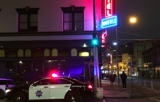Tenderloin crime: SFPD seeks wine bottle attacker, man dies after punching attack, more