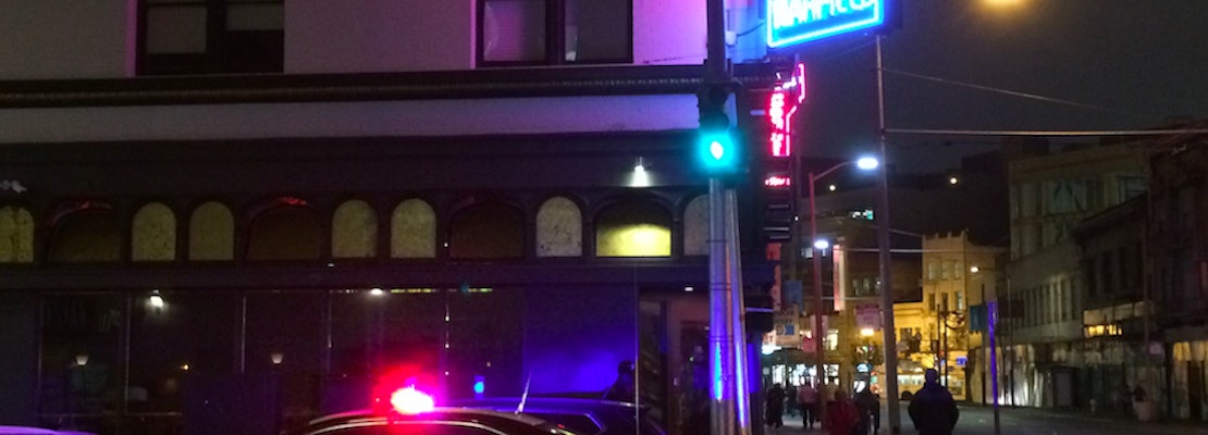 Tenderloin crime: SFPD seeks wine bottle attacker, man dies after punching attack, more