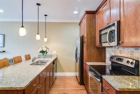 What will $1,400 rent you in West End Park, right now?