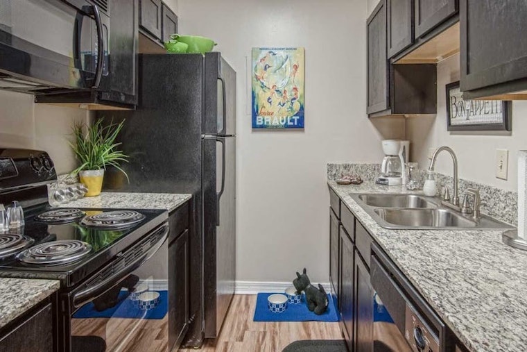 What will $1,100 rent you in New Orleans, today?