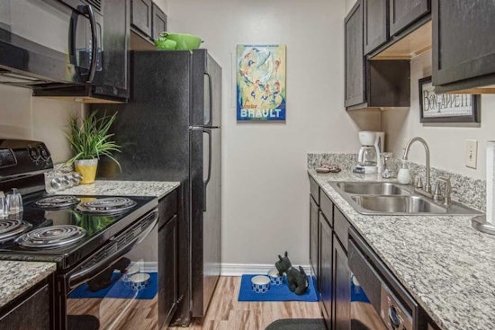 What will $1,100 rent you in New Orleans, today?