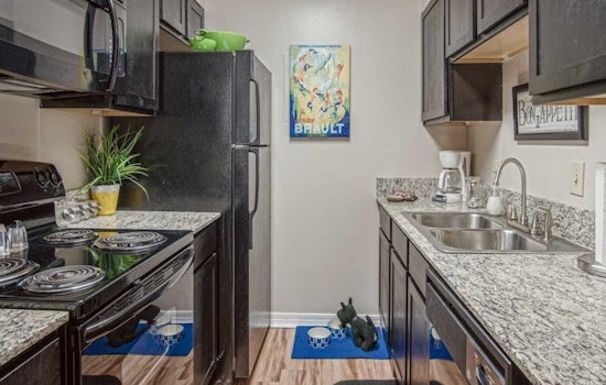 What will $1,100 rent you in New Orleans, today?