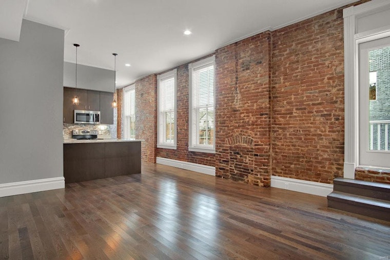 What will $1,300 rent you in St. Louis, today?