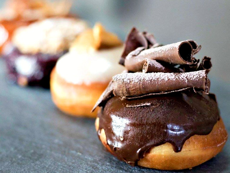 Here Are America's 50 Favorite Donut Shops: How Does Miami Stack Up?