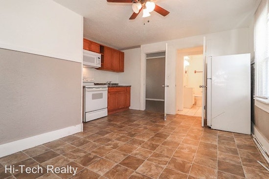 What will $600 rent you in Cleveland, today?