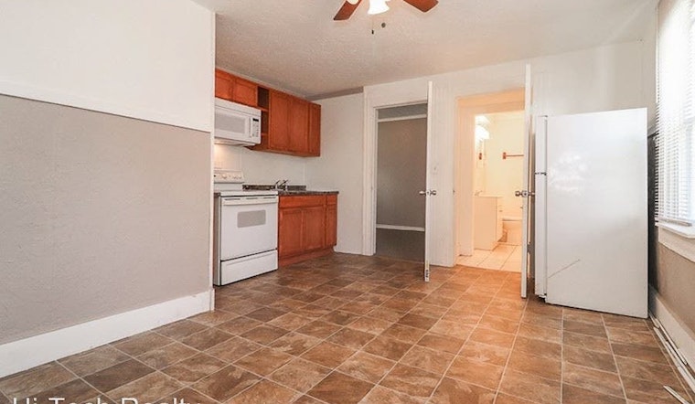 What will $600 rent you in Cleveland, today?
