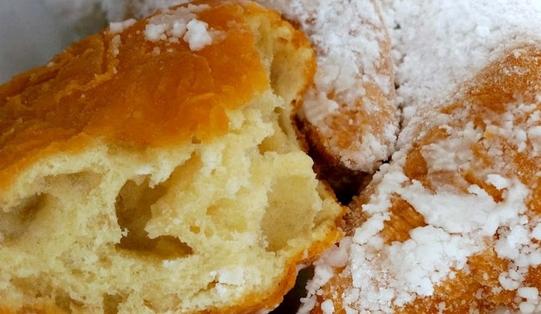 Here Are America's 50 Favorite Donut Shops: How Does New Orleans Stack Up?