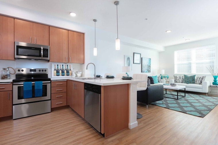 What will $2,700 rent you in North San Jose, right now?