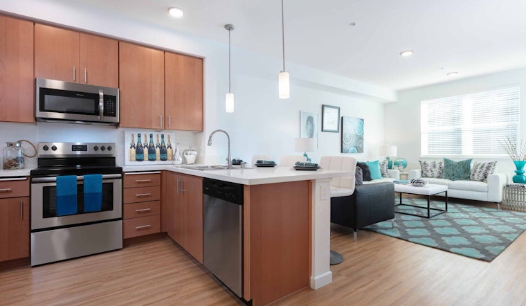 What will $2,700 rent you in North San Jose, right now?