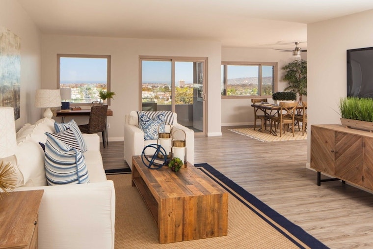 What will $2,200 rent you in San Diego, today?