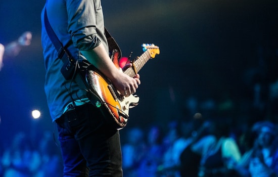 4 music events to plan for in Oakland this weekend