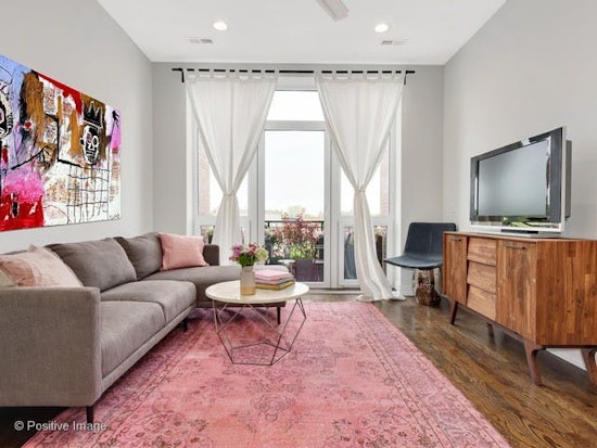 What will $1,600 rent you in Uptown, this month?