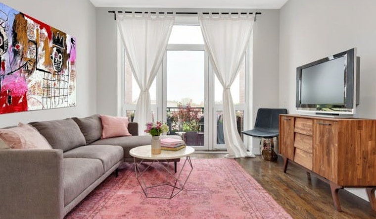 What will $1,600 rent you in Uptown, this month?