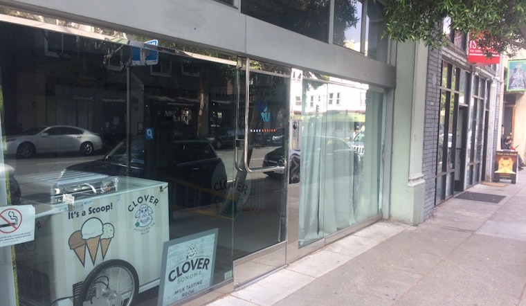 Clover Sonoma To Open Hayes Valley 'Milk Tasting Room' Pop-Up