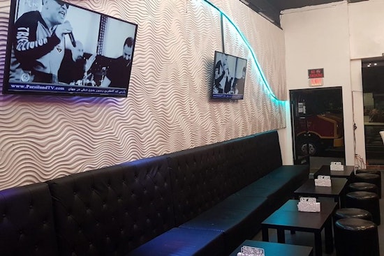 Haraz Lounge now open in Westwood