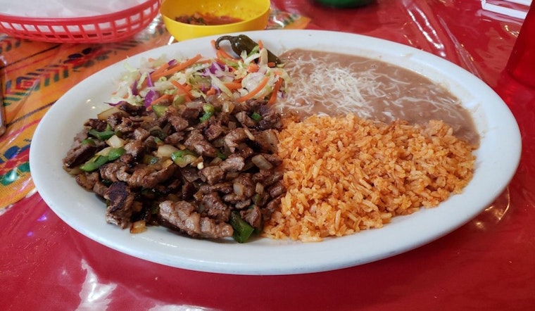 The 5 best Mexican spots in Fresno