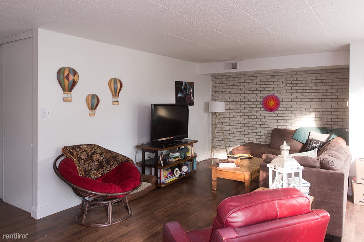 What will 1,300 rent you in Squirrel Hill South, this month?