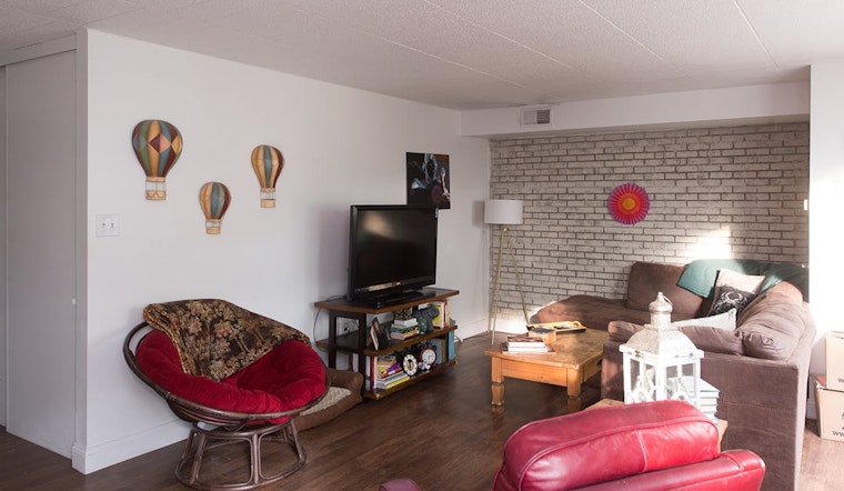 What will $1,300 rent you in Squirrel Hill South, this month?