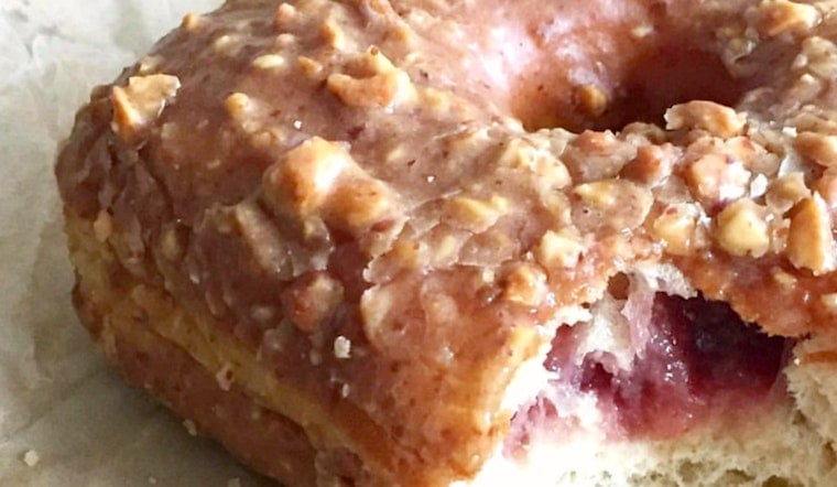 Here Are America's 50 Favorite Donut Shops: How Does New York City Stack Up?