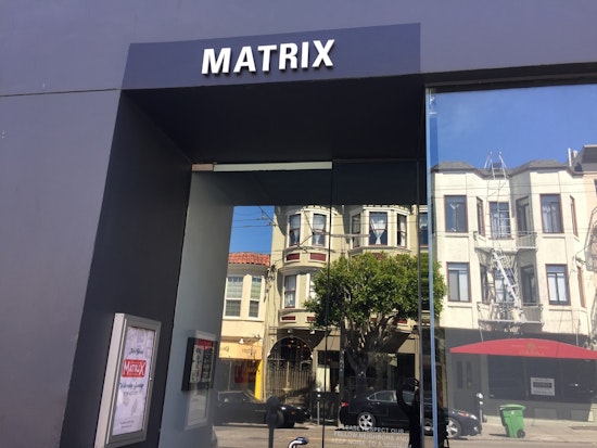 With A Nod To Its History, Revamped 'Matrix' Softly Opens For Business