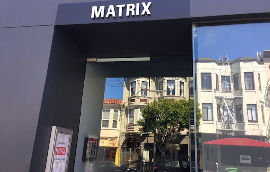 With A Nod To Its History, Revamped 'Matrix' Softly Opens For Business