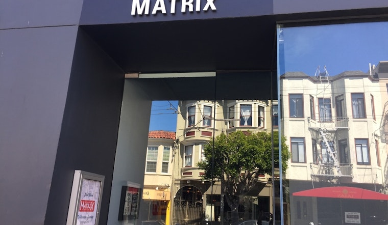 With A Nod To Its History, Revamped 'Matrix' Softly Opens For Business