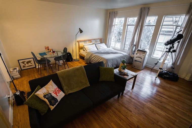 What will $1,900 rent you in Westwood, right now?