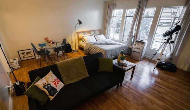 What will $1,900 rent you in Westwood, right now?