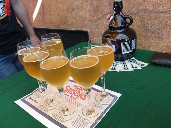 Battle Lines Drawn In Temescal's Beer Wars