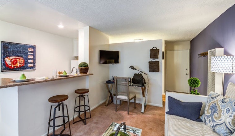 The most inexpensive apartment rentals on the market in Mid-Wilshire, Los Angeles