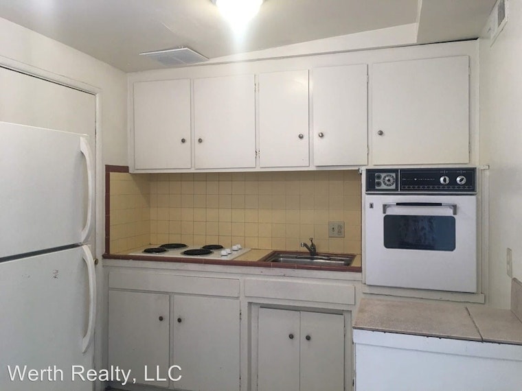 What will $500 rent you in Tucson, this month?