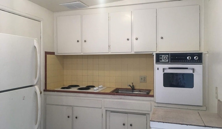 What will $500 rent you in Tucson, this month?