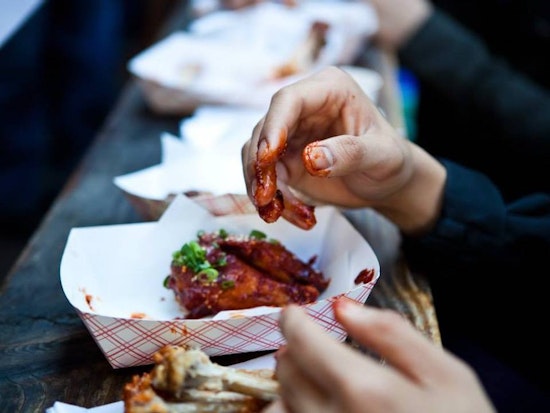 Lower Haight's 'Wing Wings' On The Market For $168K