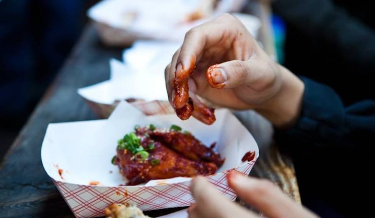 Lower Haight's 'Wing Wings' On The Market For $168K